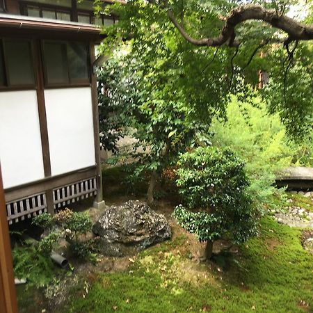 Jorinji Otel Kyoto Dış mekan fotoğraf