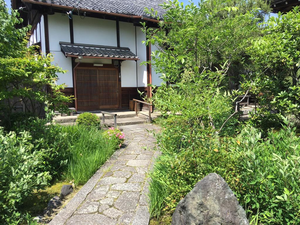 Jorinji Otel Kyoto Dış mekan fotoğraf