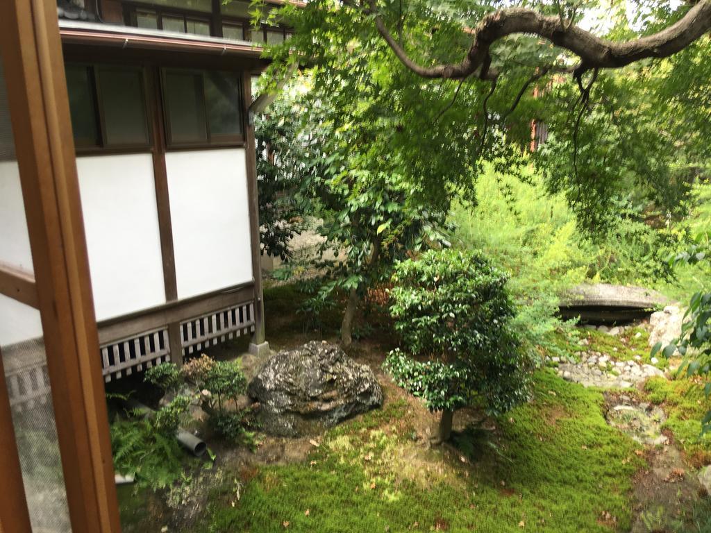 Jorinji Otel Kyoto Dış mekan fotoğraf