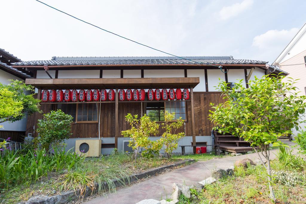 Jorinji Otel Kyoto Dış mekan fotoğraf