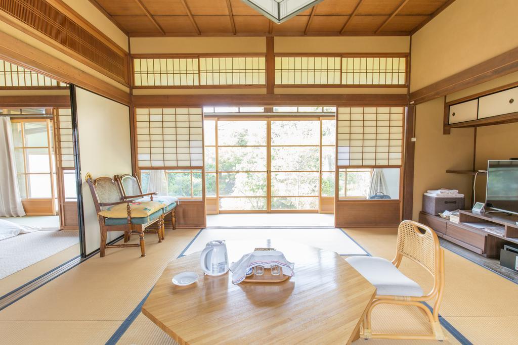Jorinji Otel Kyoto Dış mekan fotoğraf