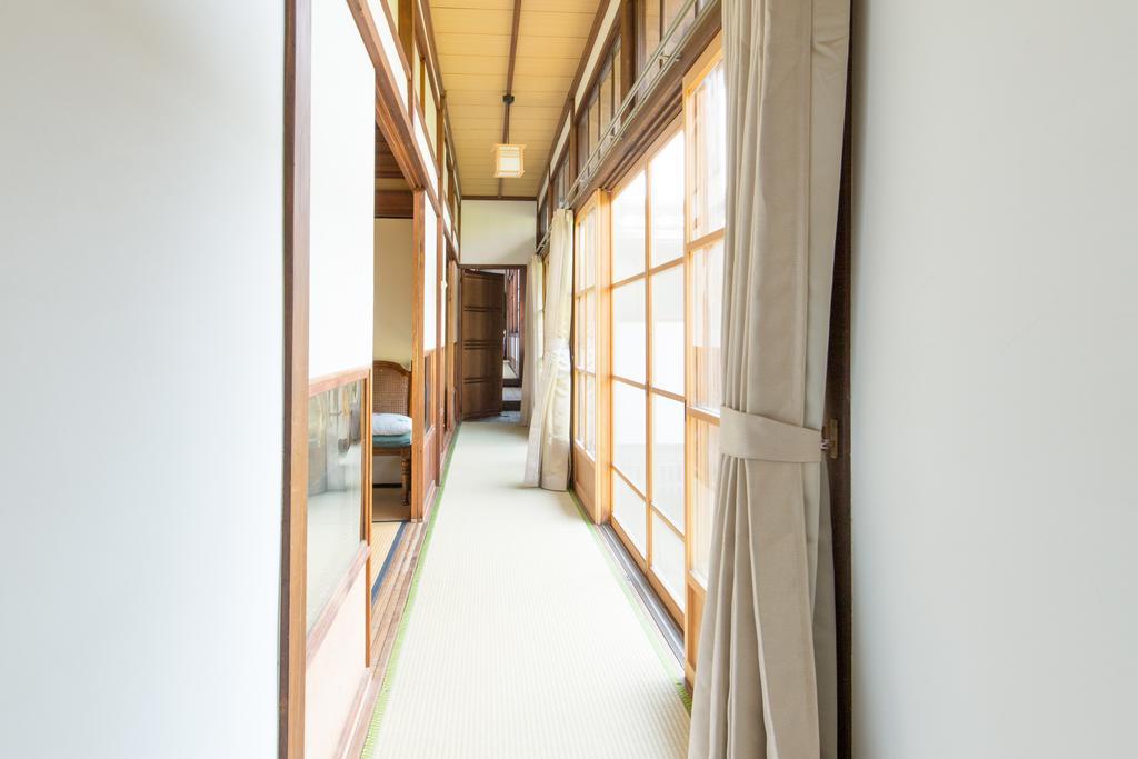 Jorinji Otel Kyoto Dış mekan fotoğraf