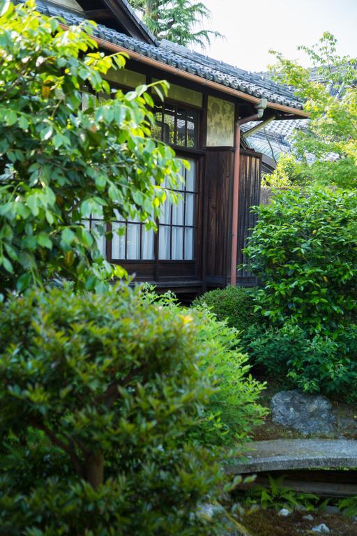 Jorinji Otel Kyoto Dış mekan fotoğraf