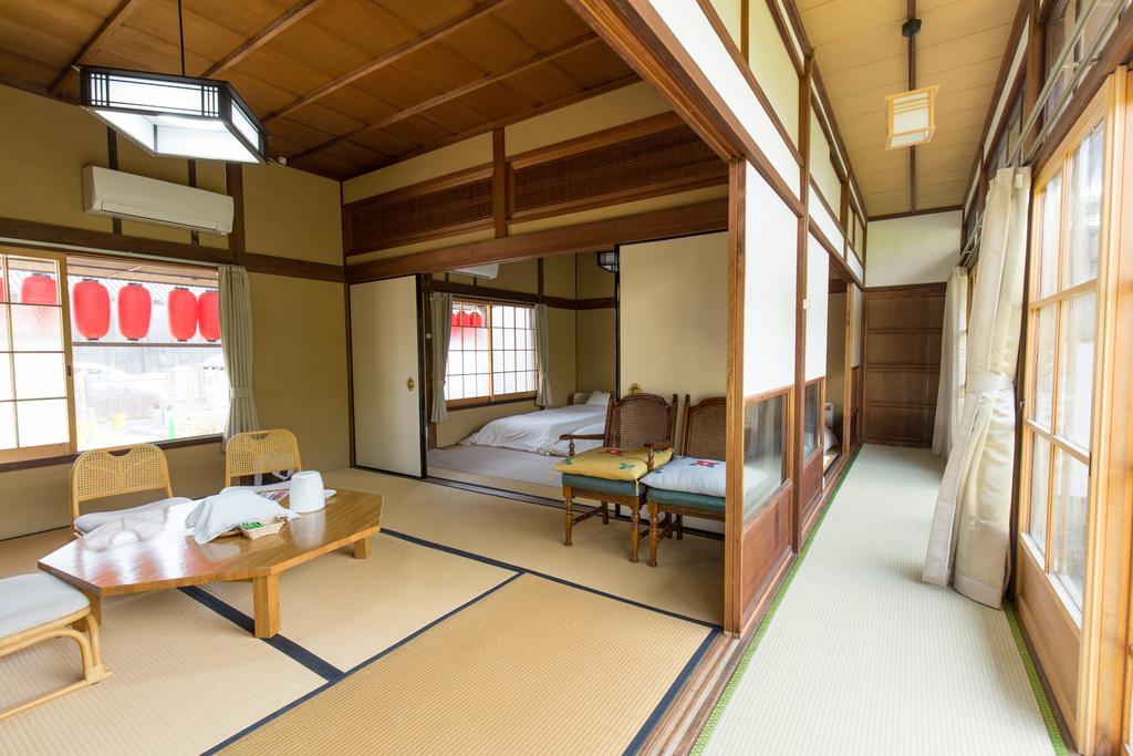 Jorinji Otel Kyoto Dış mekan fotoğraf