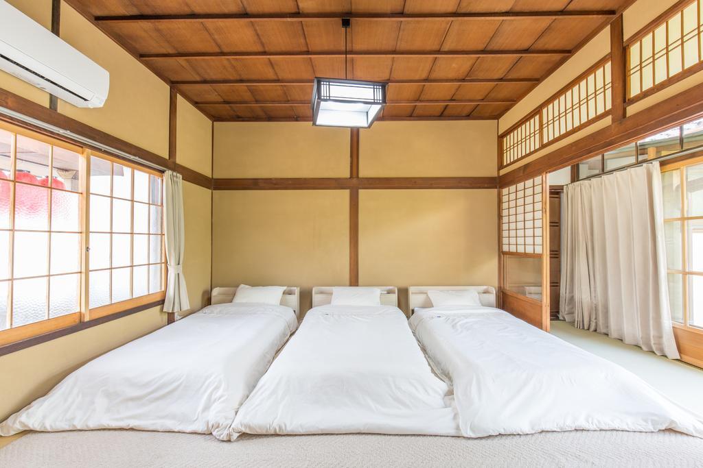 Jorinji Otel Kyoto Dış mekan fotoğraf