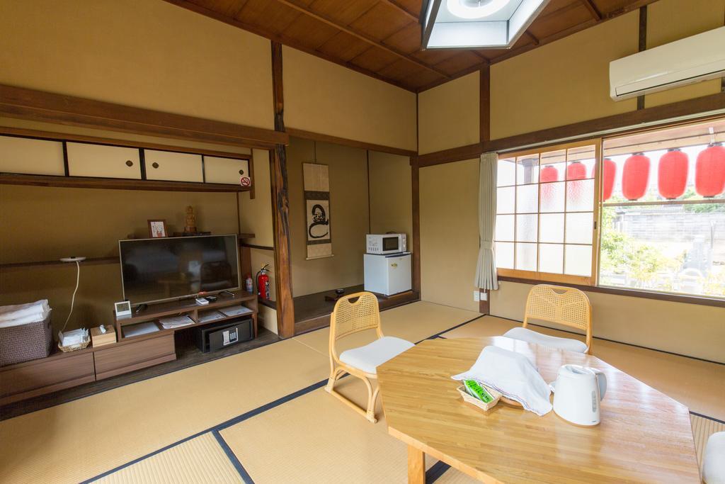 Jorinji Otel Kyoto Dış mekan fotoğraf