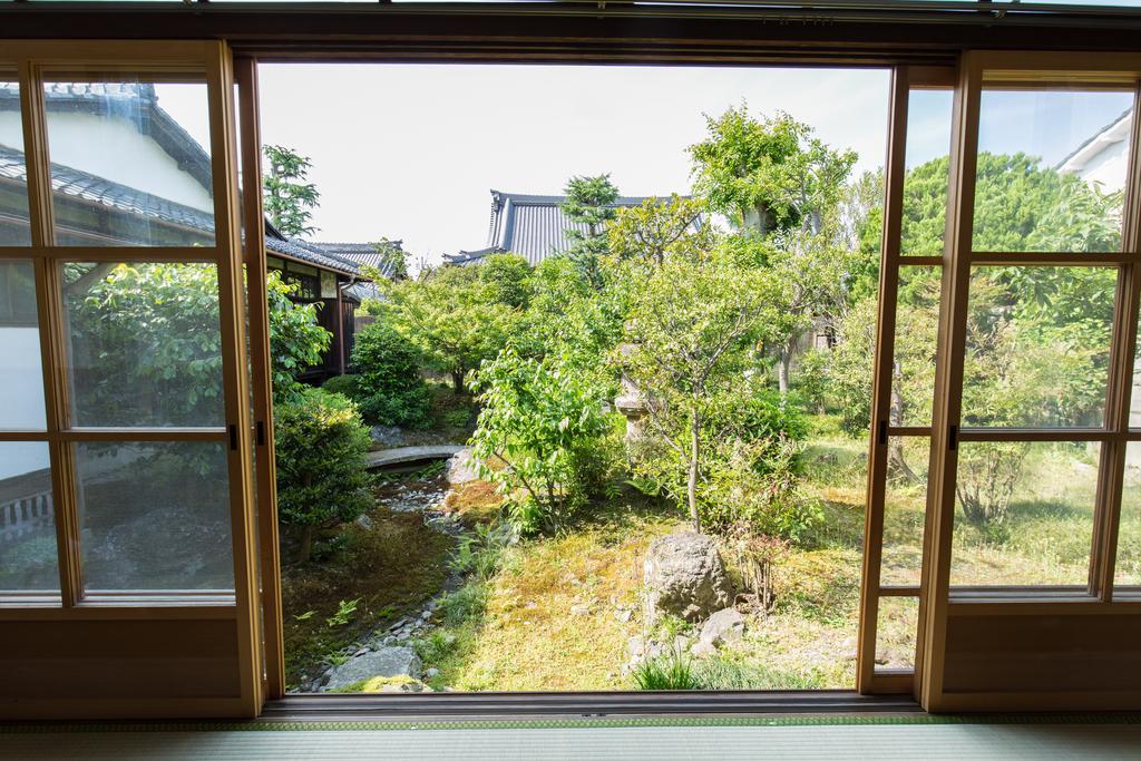 Jorinji Otel Kyoto Dış mekan fotoğraf