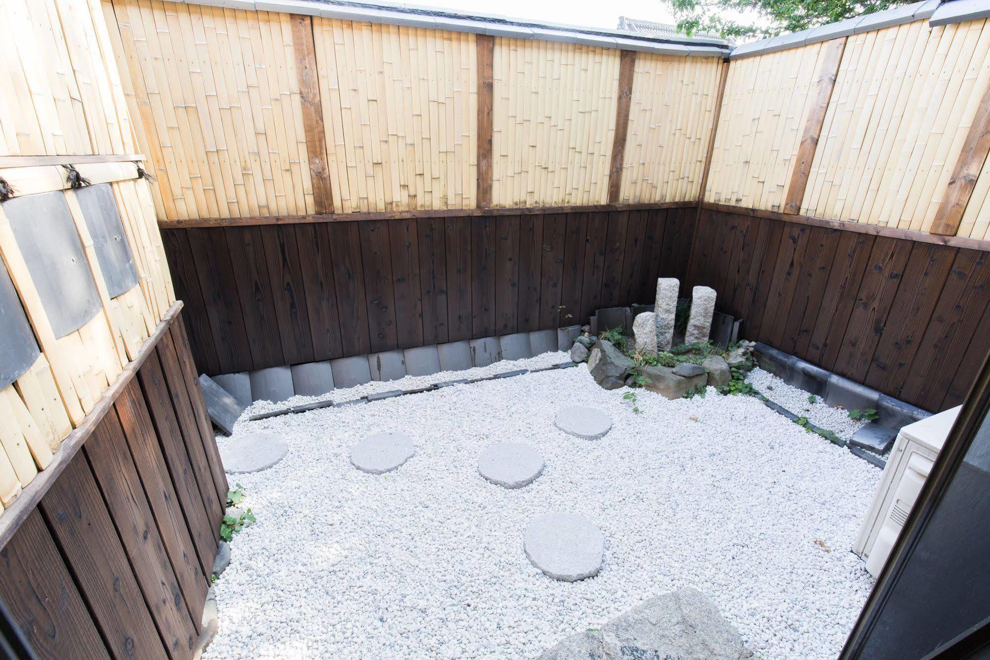 Jorinji Otel Kyoto Dış mekan fotoğraf