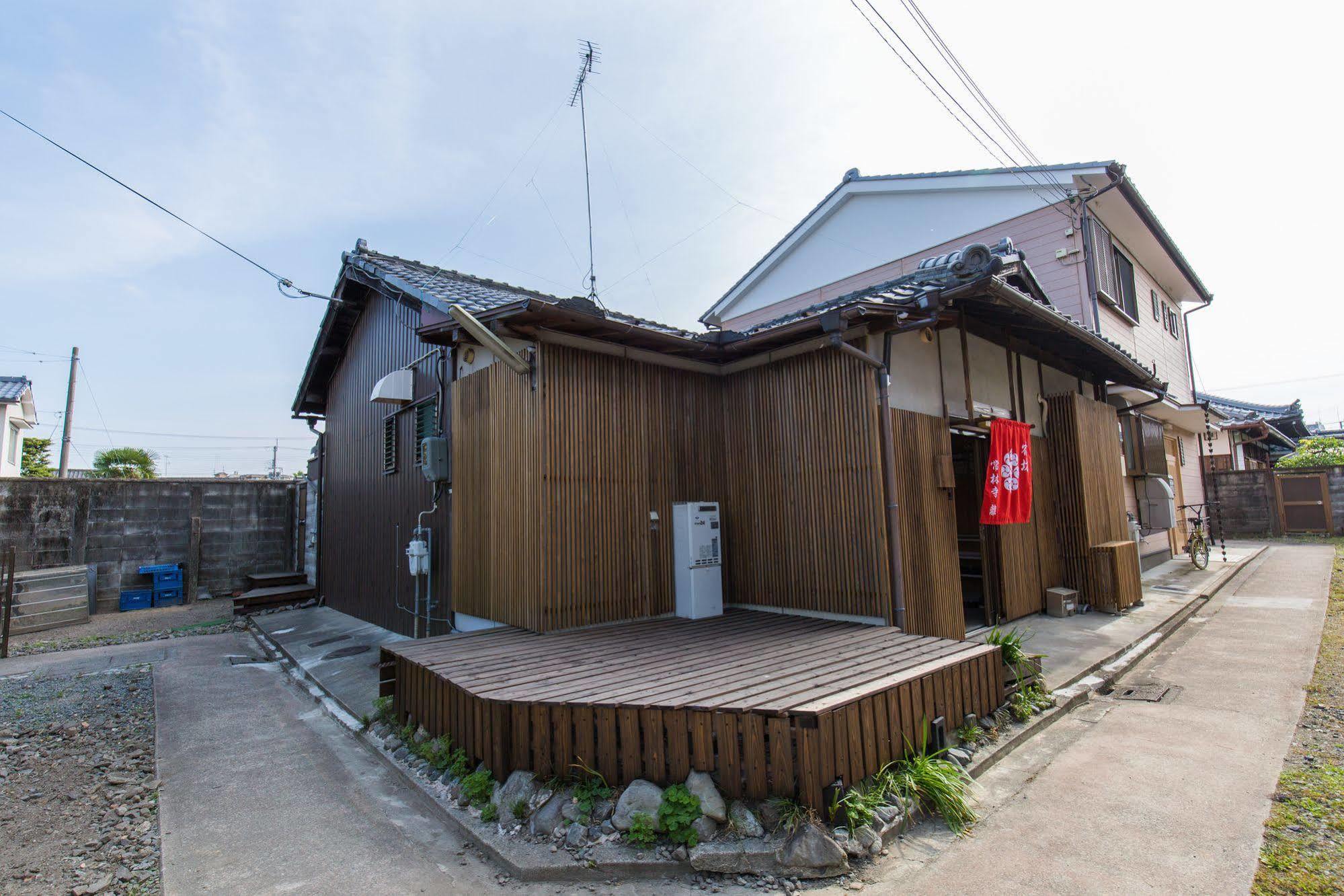 Jorinji Otel Kyoto Dış mekan fotoğraf