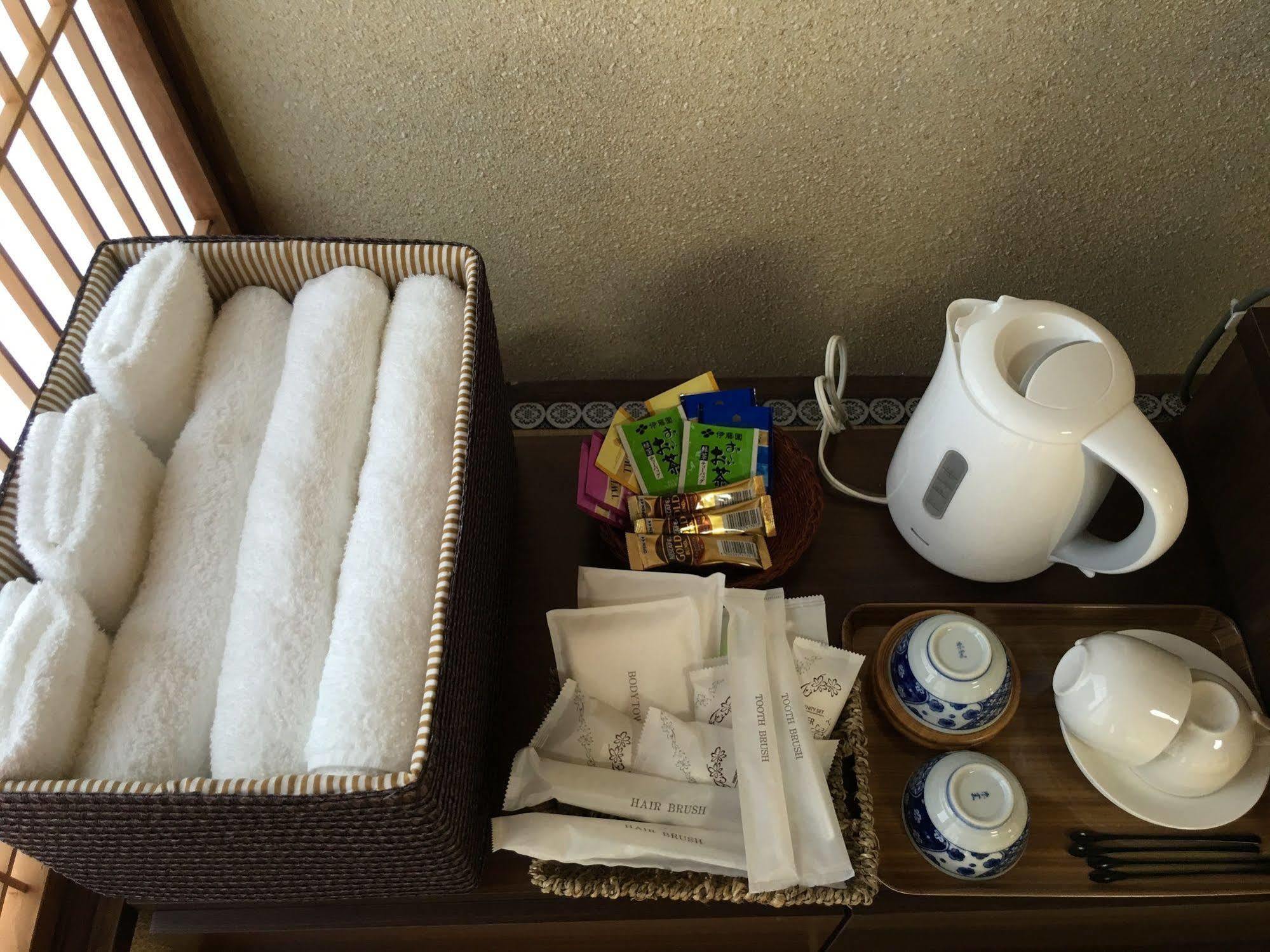 Jorinji Otel Kyoto Dış mekan fotoğraf