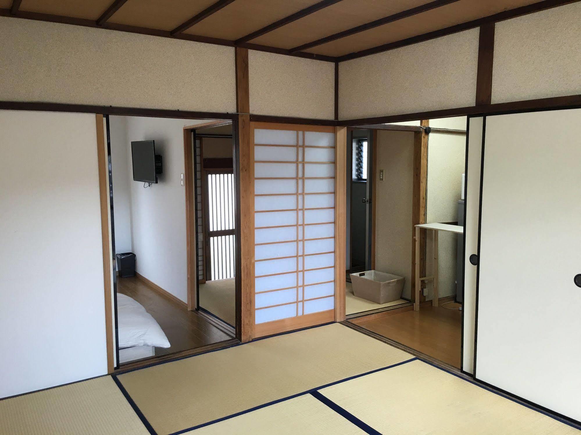 Jorinji Otel Kyoto Dış mekan fotoğraf
