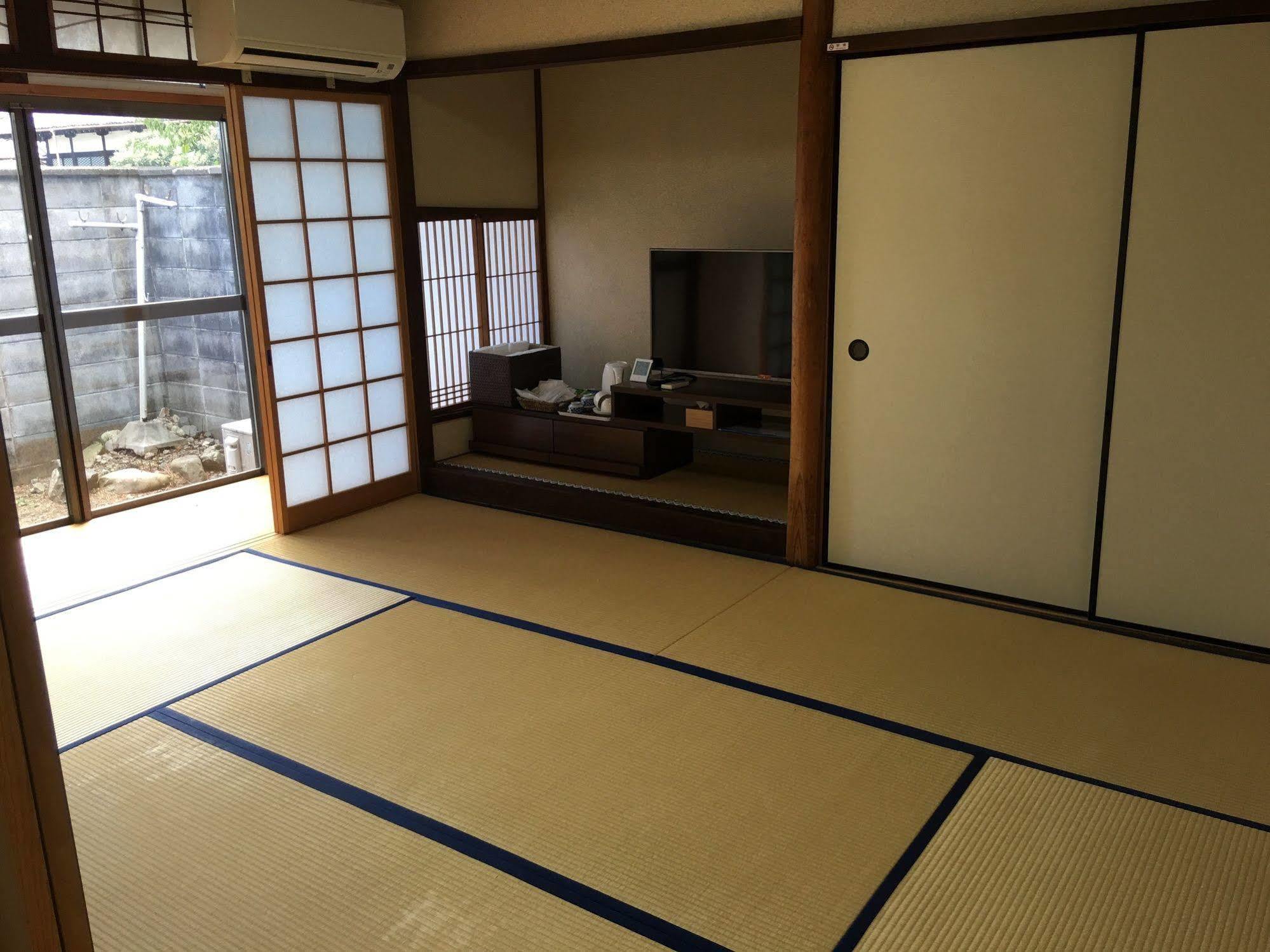 Jorinji Otel Kyoto Dış mekan fotoğraf
