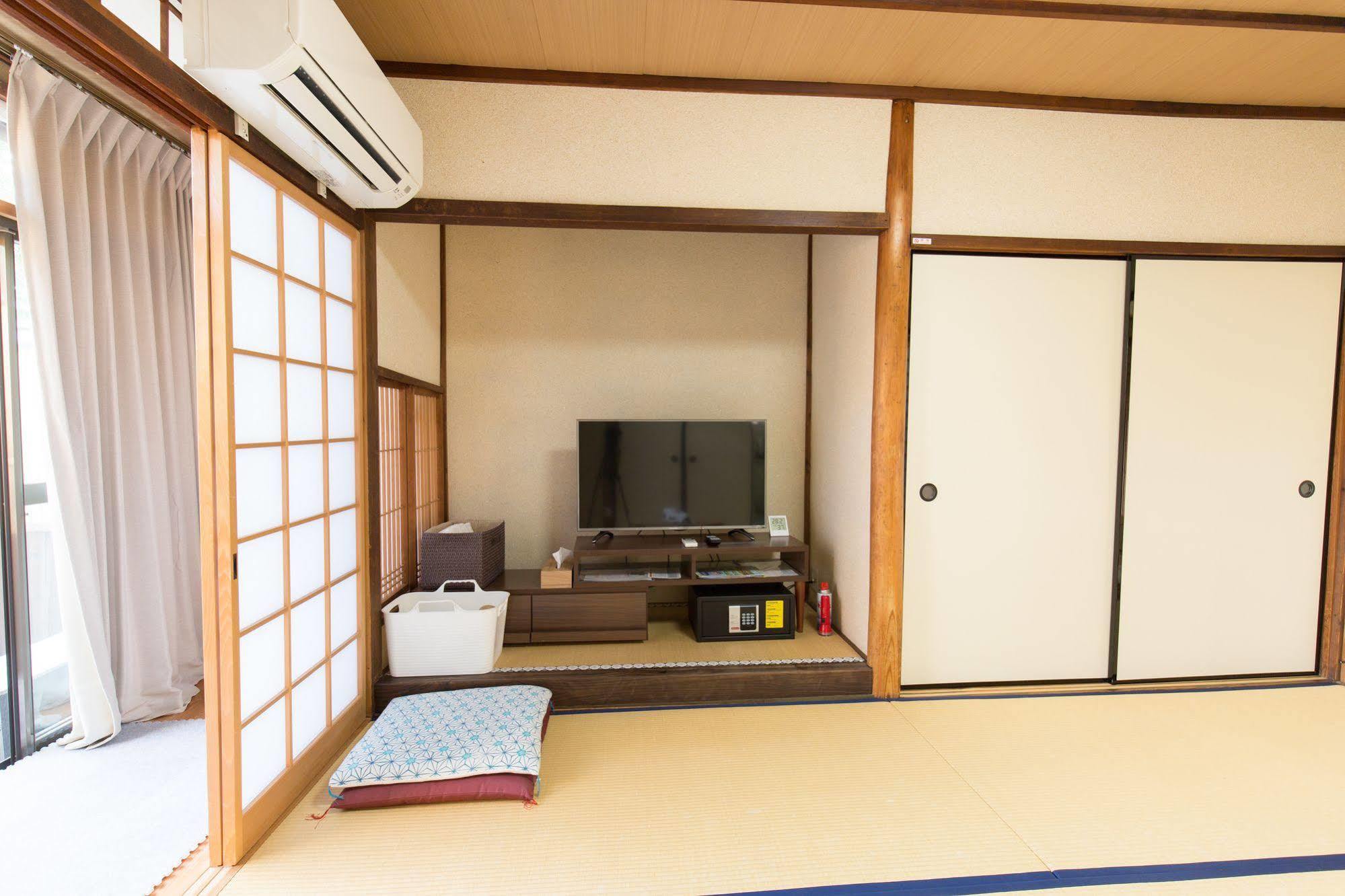 Jorinji Otel Kyoto Dış mekan fotoğraf