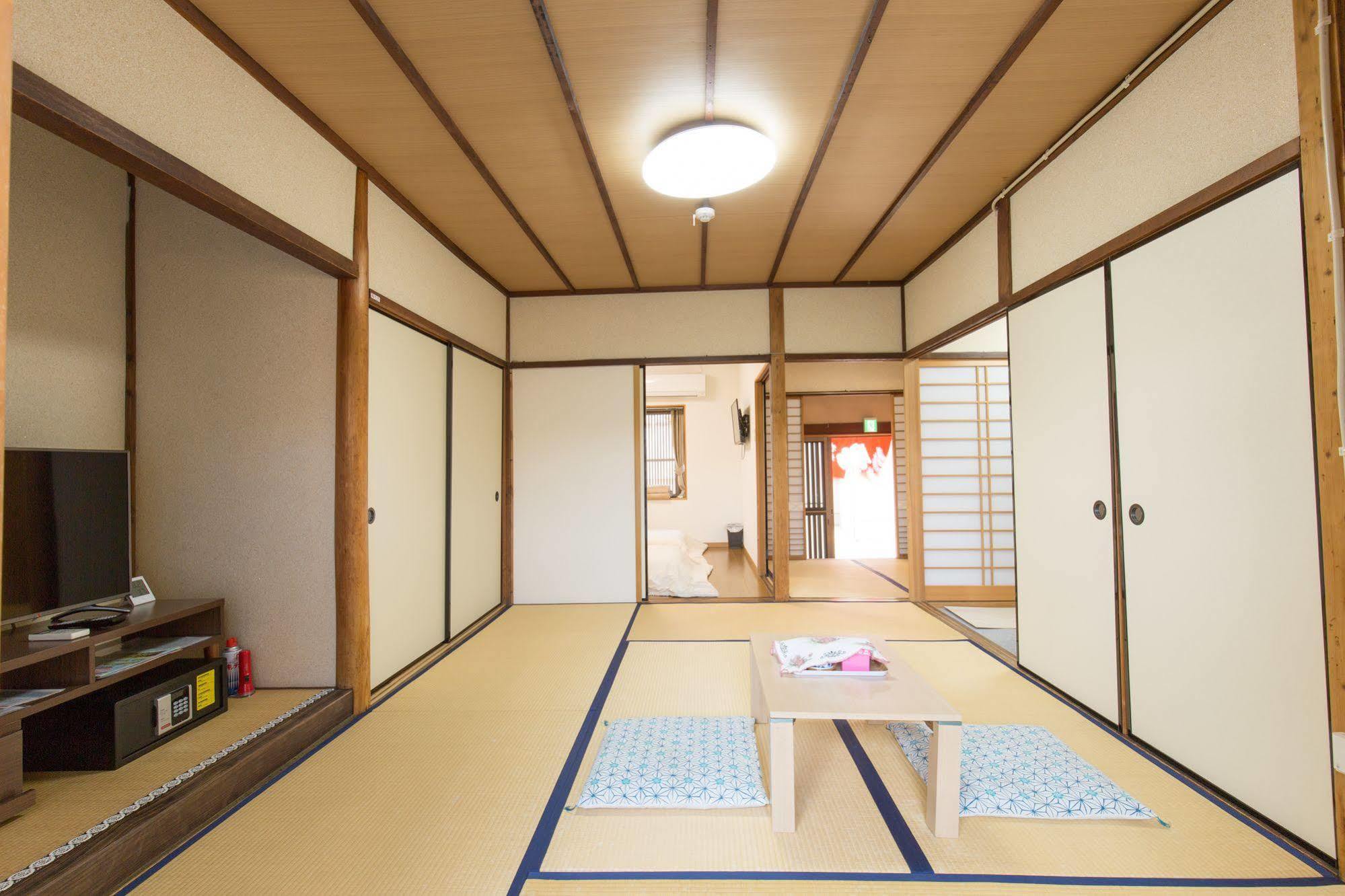 Jorinji Otel Kyoto Dış mekan fotoğraf