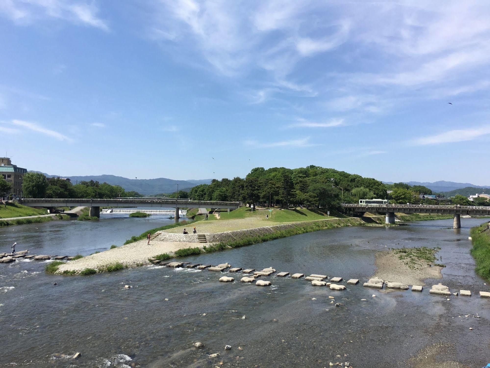 Jorinji Otel Kyoto Dış mekan fotoğraf