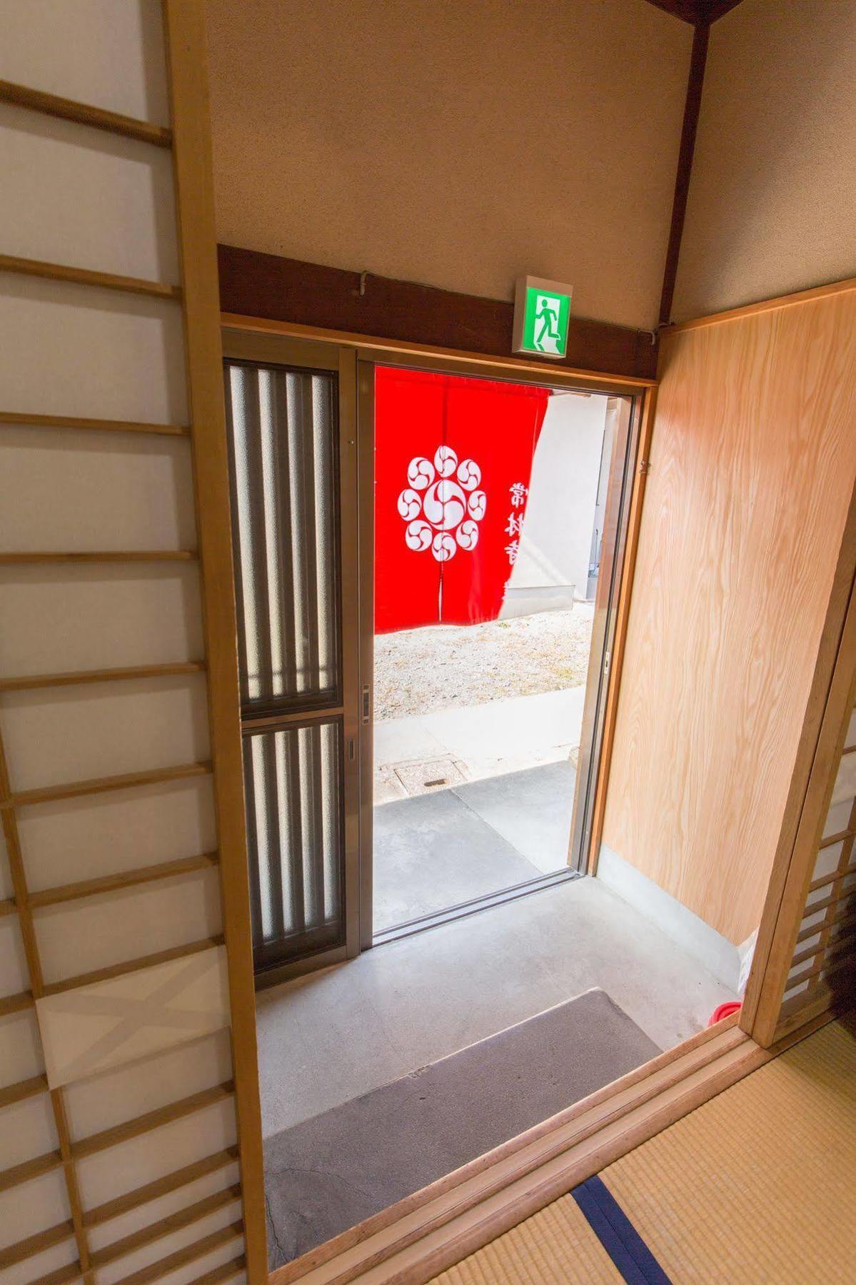 Jorinji Otel Kyoto Dış mekan fotoğraf