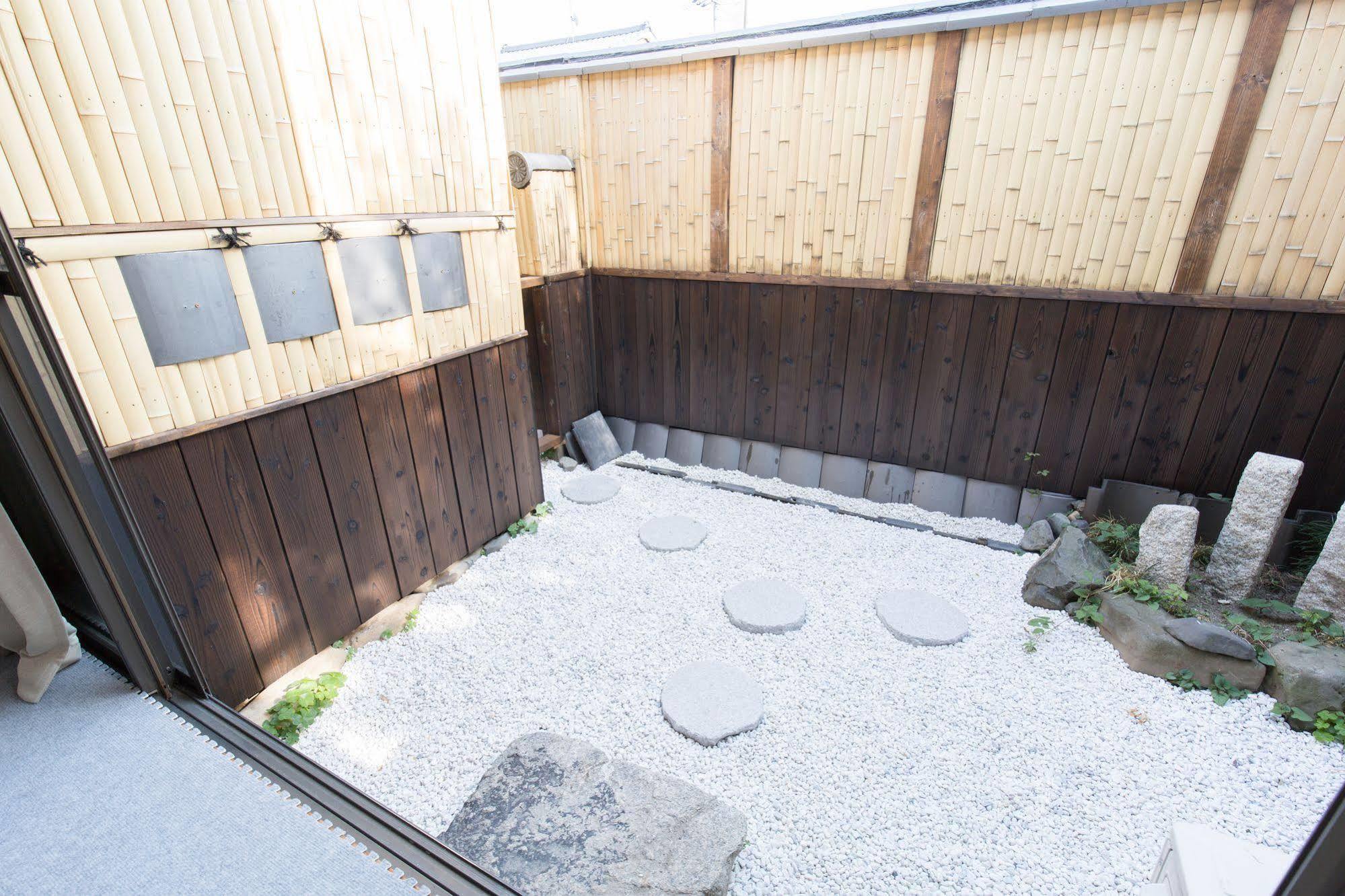 Jorinji Otel Kyoto Dış mekan fotoğraf